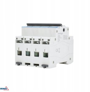 Bemko Rozłącznik izolacyjny 4P 63A Schelinger A11-SR8-4P-063 8