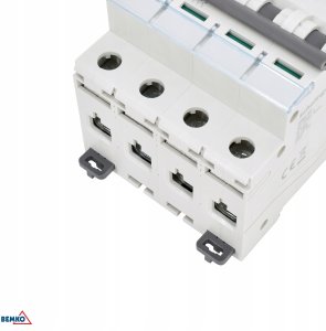 Bemko Rozłącznik izolacyjny 4P 63A Schelinger A11-SR8-4P-063 9