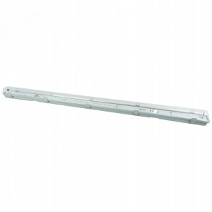 Ecolight Oprawa do tub LED 1x120cm pełna blacha odbłyśnik 10