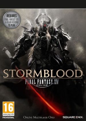 Final Fantasy XIV: Stormblood PC, wersja cyfrowa 1