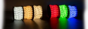 Wentylator Kanlux Wąż świetlny GIVRO LED 30M-BL 2W/M 9,5lm/m niebieska barwa IP65 rolka 30mb odporność na UV zasilanie przelotowe 38588 11