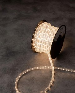 Wentylator Kanlux Wąż świetlny GIVRO LED 30M-BL 2W/M 9,5lm/m niebieska barwa IP65 rolka 30mb odporność na UV zasilanie przelotowe 38588 10