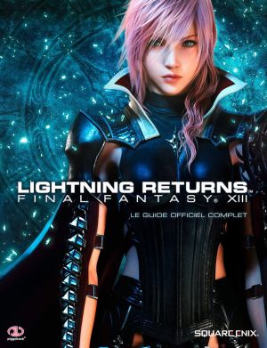 Lightning Returns: Final Fantasy XIII PC, wersja cyfrowa 1