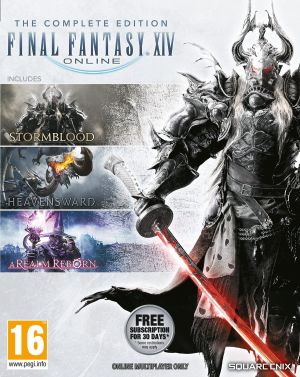 Final Fantasy XIV Online: The Complete Edition PC, wersja cyfrowa 1