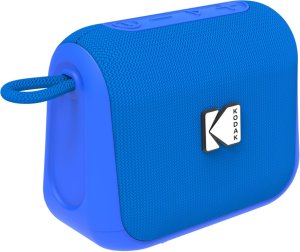 Głośnik Kodak PWS-2241 Niebieski Głośnik Bluetooth IP66 5W TWS 3