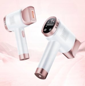 Beauris PR-708 Depilator laserowy 9 poziomów energii 21J IPL 2