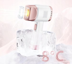 Beauris PR-708 Depilator laserowy 9 poziomów energii 21J IPL 3