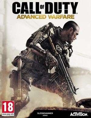 Call of Duty: Advanced Warfare PC, wersja cyfrowa 1