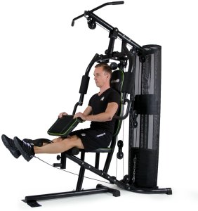 Virtufit Atlas jednostanowiskowy KH100 z prasą do nóg i stosami 67,5 kg 17