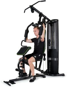 Virtufit Atlas jednostanowiskowy KH100 z prasą do nóg i stosami 67,5 kg 28