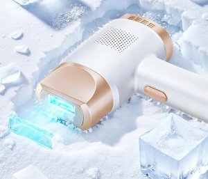 Deplite Depilator impulsowy z funkcją chłodzenia lodem 78-New-PR1 2