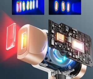 Deplite Depilator impulsowy z funkcją chłodzenia lodem 78-New-PR1 5