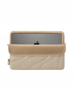Torba Tomtoc Terra-A27 13" laptop sleeve, beige 5