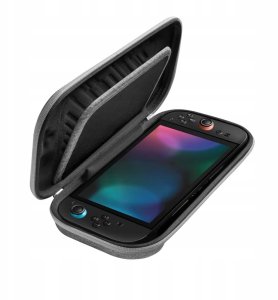 Nintendo Tomtoc FancyCase-G05 protective case, gray 3