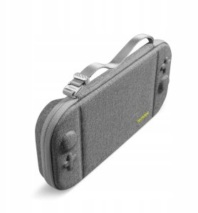 Nintendo Tomtoc FancyCase-G05 protective case, gray 6