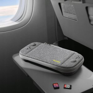 Nintendo Tomtoc FancyCase-G05 protective case, gray 8