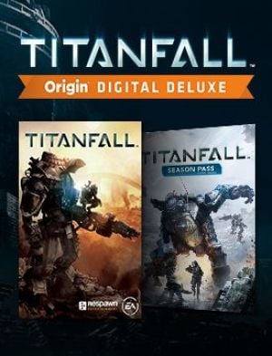 Titanfall - Digital Deluxe Edition PC, wersja cyfrowa 1