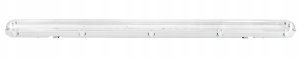 Bemko Oprawa hermetyczna EMPTY 120cm 2X36W IP65 C11-OHT-120-2KP 2
