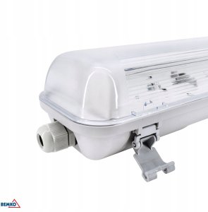 Bemko Oprawa hermetyczna EMPTY 120cm 2X36W IP65 C11-OHT-120-2KP 6
