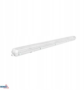 Bemko Oprawa hermetyczna EMPTY 120cm 2X36W IP65 C11-OHT-120-2KP 8