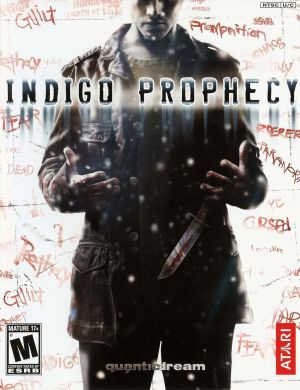 Fahrenheit: Indigo Prophecy PC, wersja cyfrowa 1