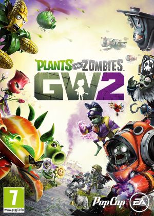Plants vs. Zombies: Garden Warfare 2 PC, wersja cyfrowa 1
