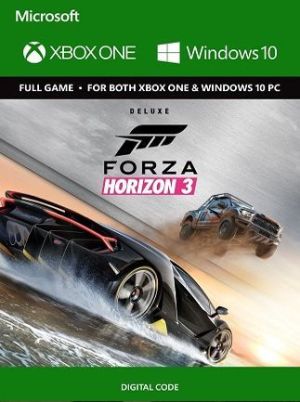 Forza Horizon 3 (PC/Xbox One) 1