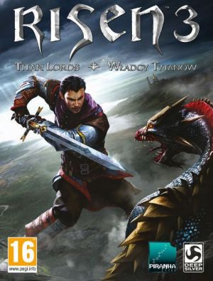 Risen 3: Titan Lords PC, wersja cyfrowa 1