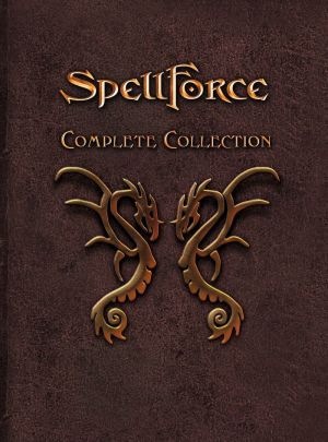 Spellforce - Complete Collection PC, wersja cyfrowa 1