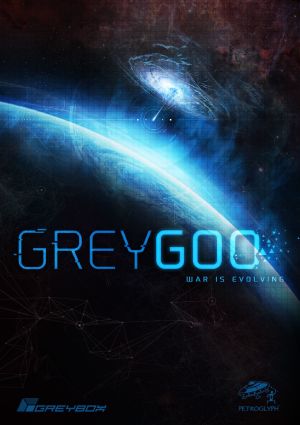 Grey Goo PC, wersja cyfrowa 1