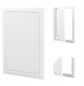 Vents Drzwiczki rewizyjne 150x300mm biały DR15X30 6