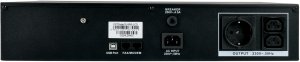 UPS IPS Zasilacz UPS CCTV 850VA 510W Rack 1x9Ah 12V (CCTVups-2U-850-LCD) 3