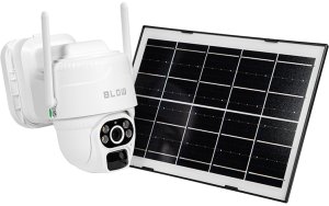Blow 78-667# Kamera 4g ptz 3mp h-393 v2 słoneczna z akumulatorem 17
