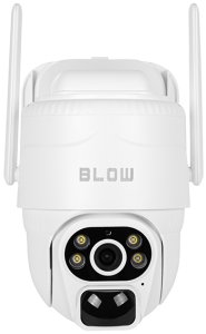 Blow 78-667# Kamera 4g ptz 3mp h-393 v2 słoneczna z akumulatorem 10