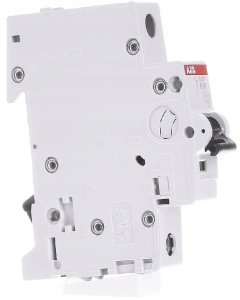 Wyłącznik nadprądowy 1P B 20A 6kA AC SZ201-B20 2CDS251025R0205 4