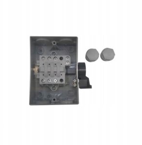 ABB Rozłącznik bezpieczeństwa izolacyjnego 25A 3P w obudowie IP65 BW325TPN 2CMA142403R1000 2