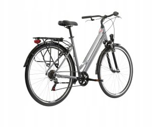 Rower turystyczny Kross Sentio 1.0 rozm. M szry grafit 3