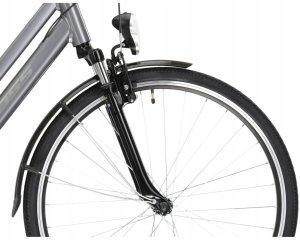 Rower turystyczny Kross Sentio 1.0 rozm. M szry grafit 5