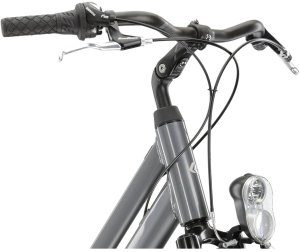 Rower turystyczny Kross Sentio 1.0 rozm. M szry grafit 10