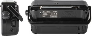 77-553# Radio przenośne analogowe am/fm blow ra15 2