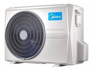 Klimatyzator Midea Klimatyzator ścienny Xtreme Save Light 3,5kW jedn.zew. funkcja Grzania i Chłodzenia X1F-12N8D1-O 2