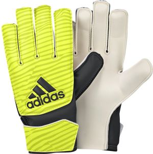 Adidas Rękawice bramkarskie X training żółte r. 11 (S90155) 1