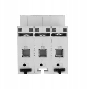 Doktorvolt Wyłącznik nadprądowy MCB 10kA 3P 32A VDE C32A Doktorvolt DV-3912 5
