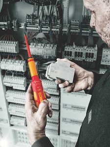 Wera Rękojeść dynamometryczna 2,4-4 Nm izolowana Safe-Torque 7508 Kraftform SPEED 2