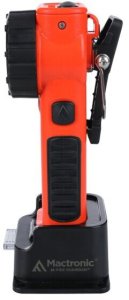 Latarka MacTronic Akumulatorowa latarka M-Fire GUARDIAN XR SET 3