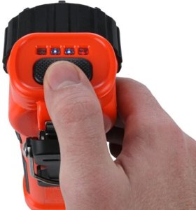 Latarka MacTronic Akumulatorowa latarka M-Fire GUARDIAN XR SET 5