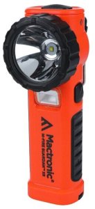 Latarka MacTronic Akumulatorowa latarka M-Fire GUARDIAN XR SET 6