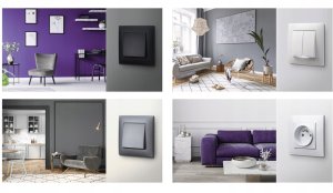 SZAFIR Ładowarka USB A+C kaszmirowy beż GPUSB-2Z/m/83 3