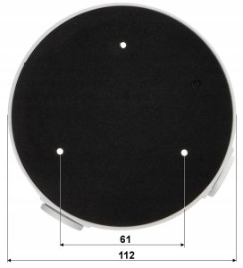 BCS Puszka montażowa do kamer LINE BCS-L-AD23 4