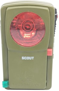 Płaska latarka sygnalizacyjna Falcon Eye FWL0032 2